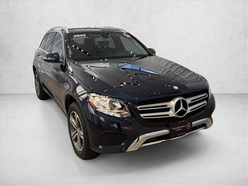 2016 Mercedes-Benz GLC 300 4MATIC