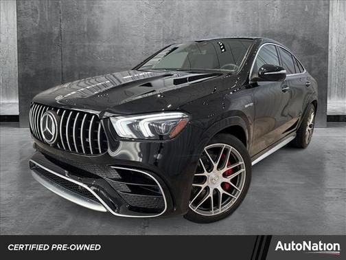 2021 Mercedes-Benz AMG GLE 63 S 4MATIC+