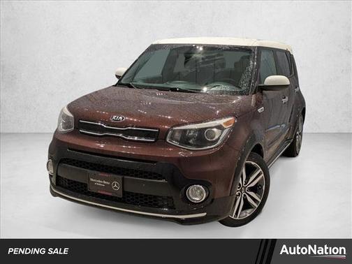 2017 Kia Soul +