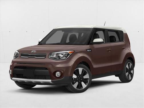 2017 Kia Soul +