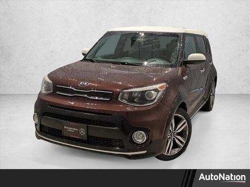 2017 Kia Soul +