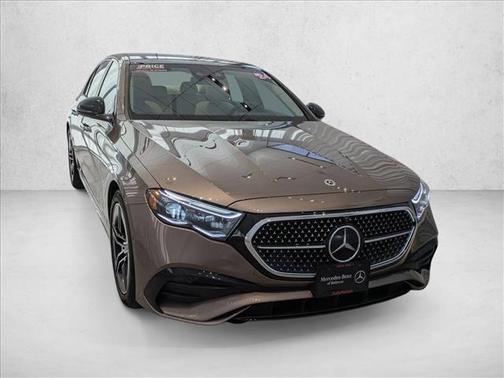 2024 Mercedes-Benz E-Class E 350