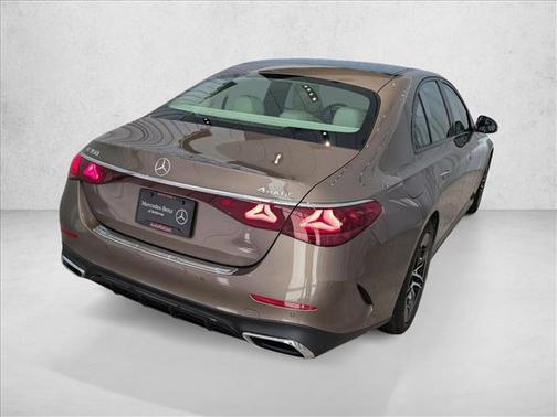2024 Mercedes-Benz E-Class E 350