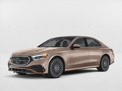 2024 Mercedes-Benz E-Class E 350