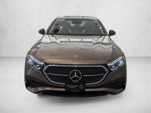 2024 Mercedes-Benz E-Class E 350
