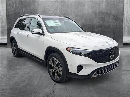 2025 Mercedes-Benz EQB 300 4MATIC