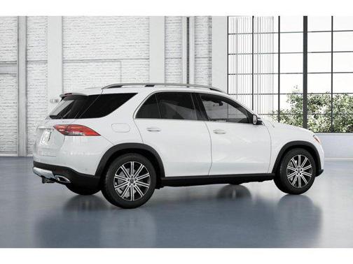 2026 Mercedes-Benz GLE 350 4MATIC