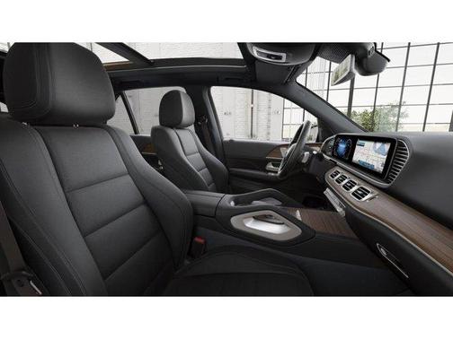 2026 Mercedes-Benz GLE 350 4MATIC