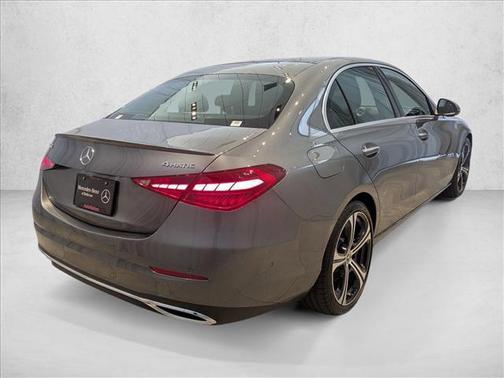 2025 Mercedes-Benz C-Class C 300 4MATIC