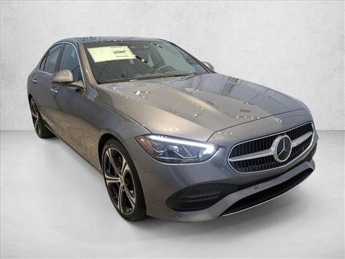 2025 Mercedes-Benz C-Class C 300 4MATIC