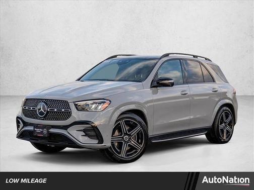 2026 Mercedes-Benz GLE 450 4MATIC