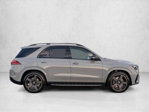 2026 Mercedes-Benz GLE 450 4MATIC