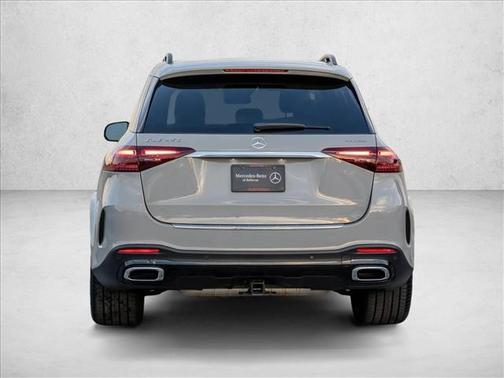 2026 Mercedes-Benz GLE 450 4MATIC