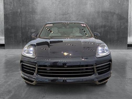 2022 Porsche Cayenne Platinum Edition