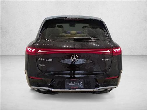 2023 Mercedes-Benz EQS 580 4MATIC