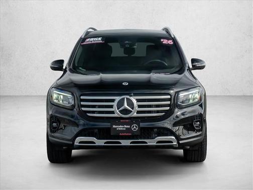 2026 Mercedes-Benz GLB 250 4MATIC