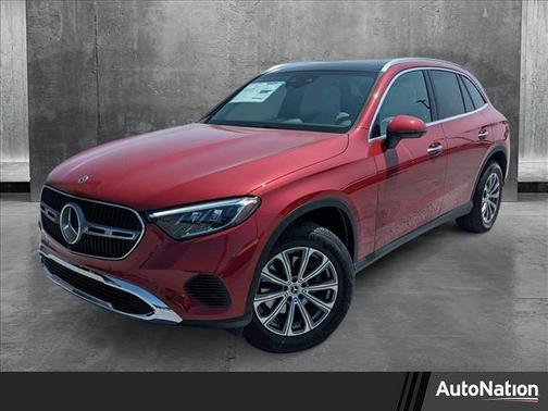 2025 Mercedes-Benz GLC 300 4MATIC