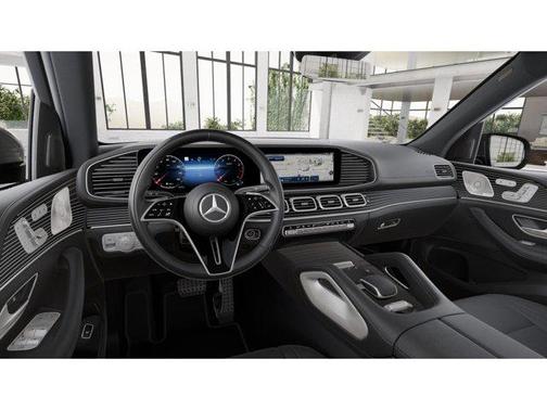 2026 Mercedes-Benz GLS 450 4MATIC