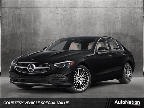 2025 Mercedes-Benz C-Class C 300