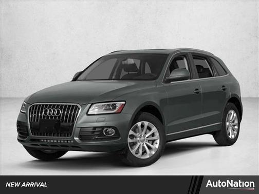2015 Audi Q5 2.0T Premium Plus