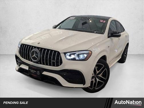 2023 Mercedes-Benz AMG GLE 53 4MATIC+ Coupe