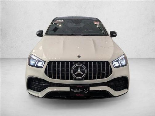 2023 Mercedes-Benz AMG GLE 53 4MATIC+ Coupe