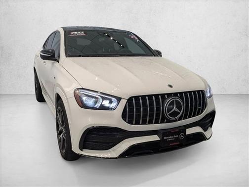 2023 Mercedes-Benz AMG GLE 53 4MATIC+ Coupe