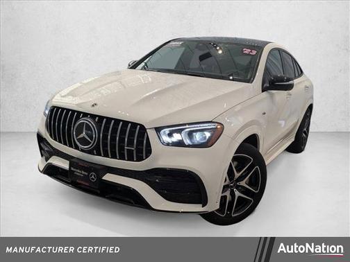 2023 Mercedes-Benz AMG GLE 53 4MATIC+ Coupe