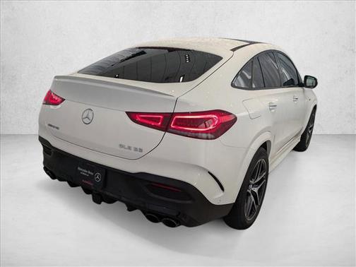 2023 Mercedes-Benz AMG GLE 53 4MATIC+ Coupe
