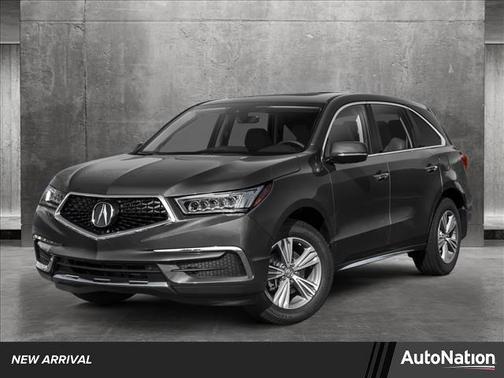 2020 Acura MDX 3.5L