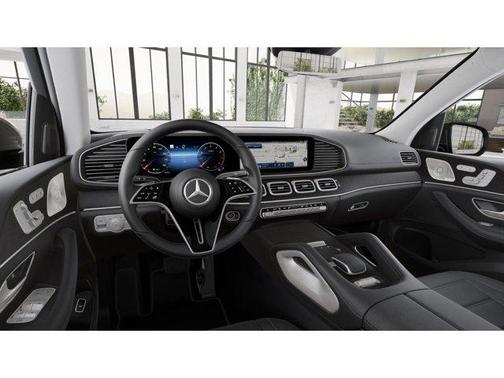 2026 Mercedes-Benz GLS 450 4MATIC
