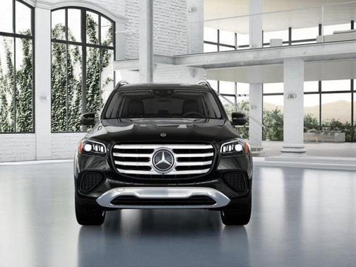 2026 Mercedes-Benz GLS 450 4MATIC