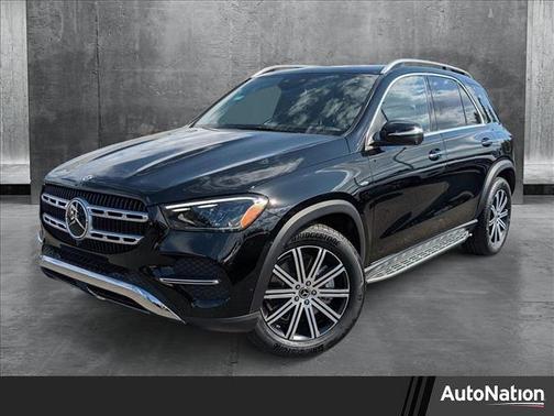 2025 Mercedes-Benz GLE 450e 4MATIC