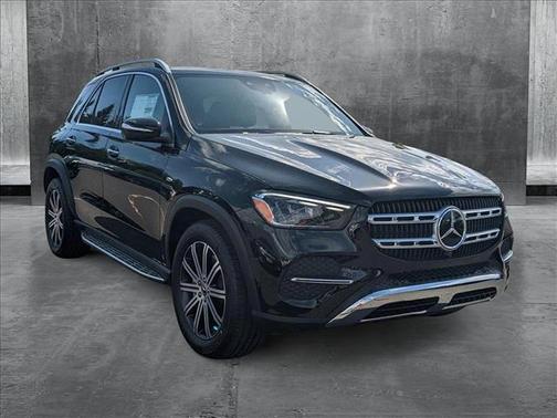 2025 Mercedes-Benz GLE 450e 4MATIC