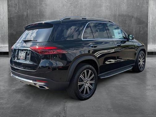 2025 Mercedes-Benz GLE 450e 4MATIC
