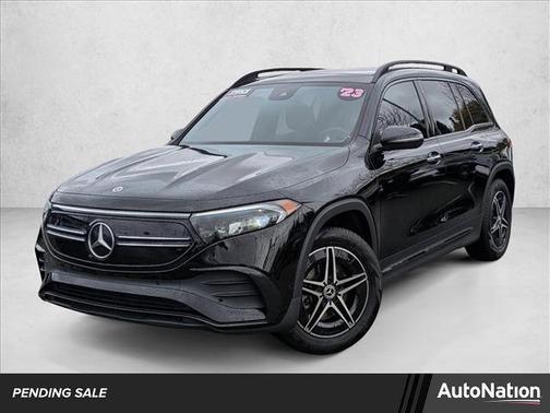 2023 Mercedes-Benz EQB 250 Base