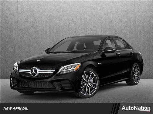 2020 Mercedes-Benz AMG C 43 4MATIC