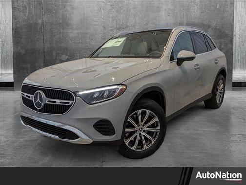2025 Mercedes-Benz GLC 300 4MATIC