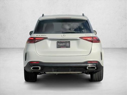 2026 Mercedes-Benz GLE 450e 4MATIC