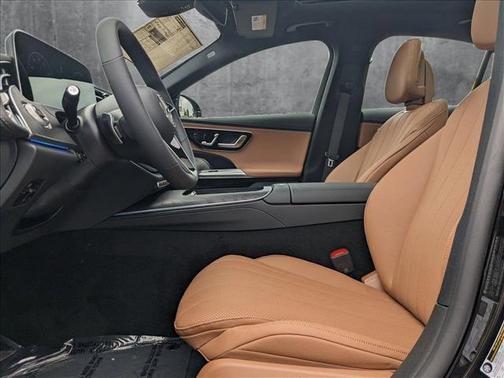 2025 Mercedes-Benz E-Class 4MATIC