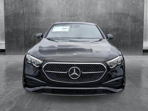 2025 Mercedes-Benz E-Class 4MATIC