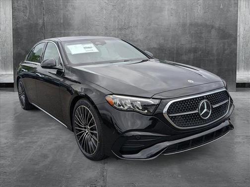2025 Mercedes-Benz E-Class 4MATIC