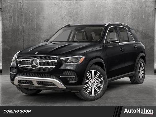 2025 Mercedes-Benz GLE 450e 4MATIC