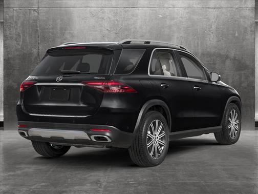 2025 Mercedes-Benz GLE 450e 4MATIC