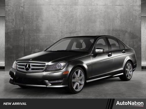 2012 Mercedes-Benz C-Class C 250 Sport