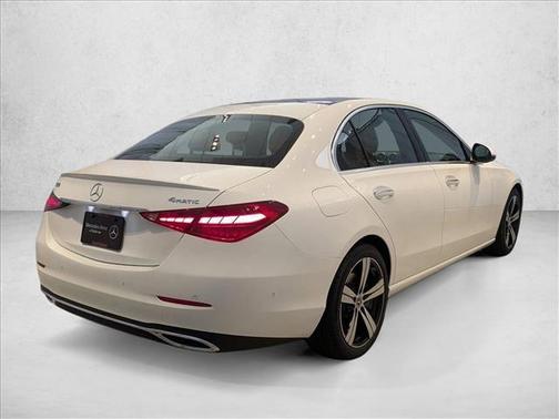 2025 Mercedes-Benz C-Class C 300 4MATIC
