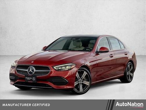 2023 Mercedes-Benz C-Class C 300 4MATIC