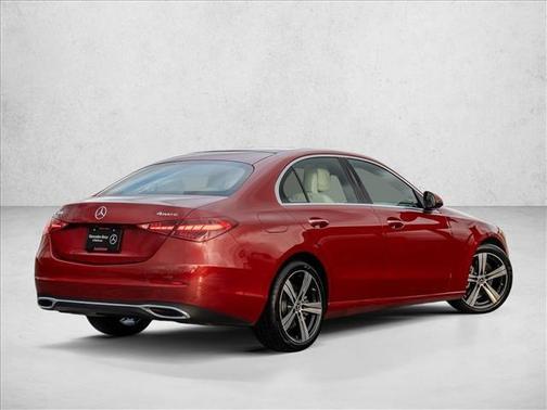 2023 Mercedes-Benz C-Class C 300 4MATIC