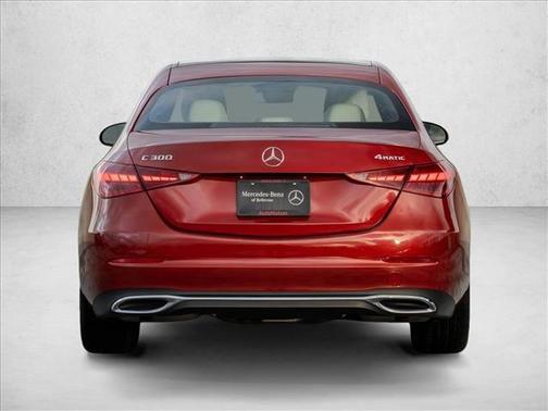 2023 Mercedes-Benz C-Class C 300 4MATIC