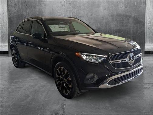 2025 Mercedes-Benz GLC 350e Base